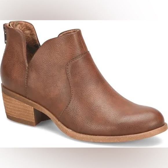boc Shoes - Bøc Lucy Block Heel Booties